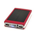 10,000 mAh Solar Power Bank